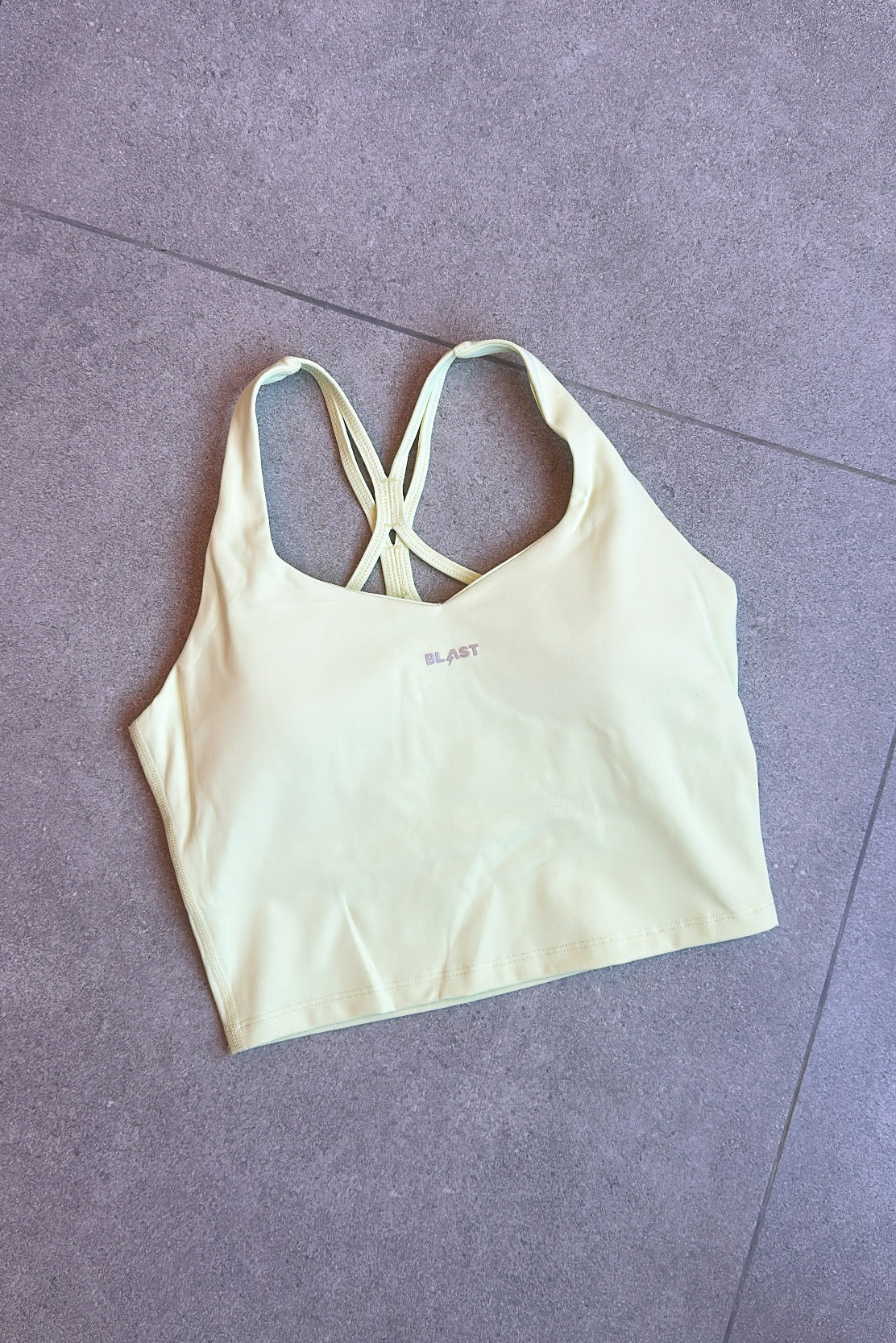 Lumi Tank Top Lima