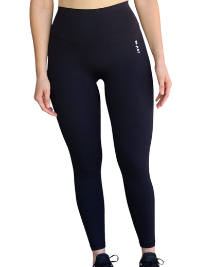 Form Legging Negro