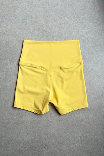 Yellow - Mini Mid Short