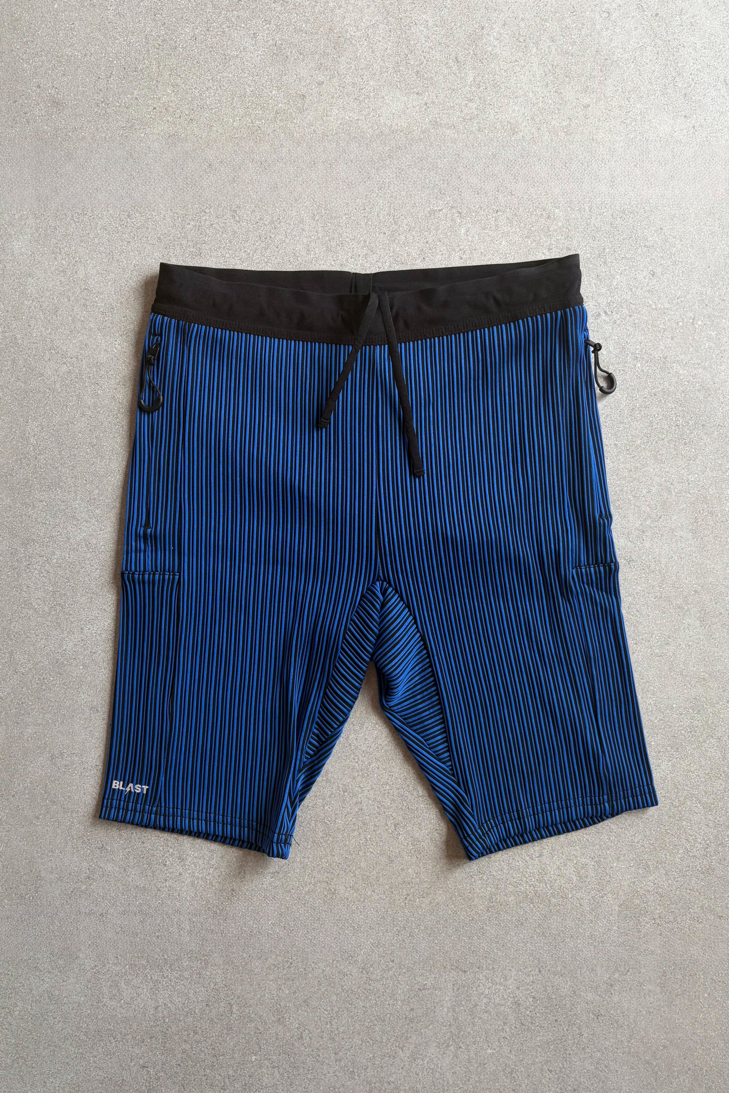 Electric Blue - Men Short