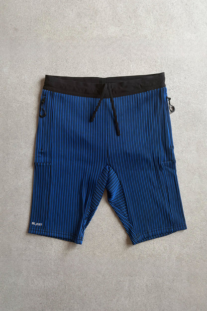 Electric Blue - Men Short