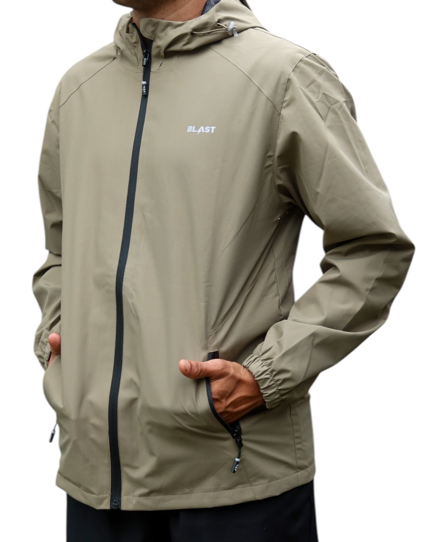 Jacket Unisex Khaki