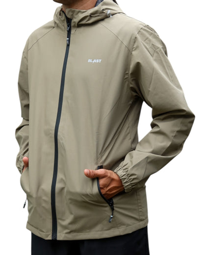 Jacket Unisex Khaki
