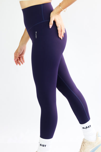 Form Legging Mora Azul
