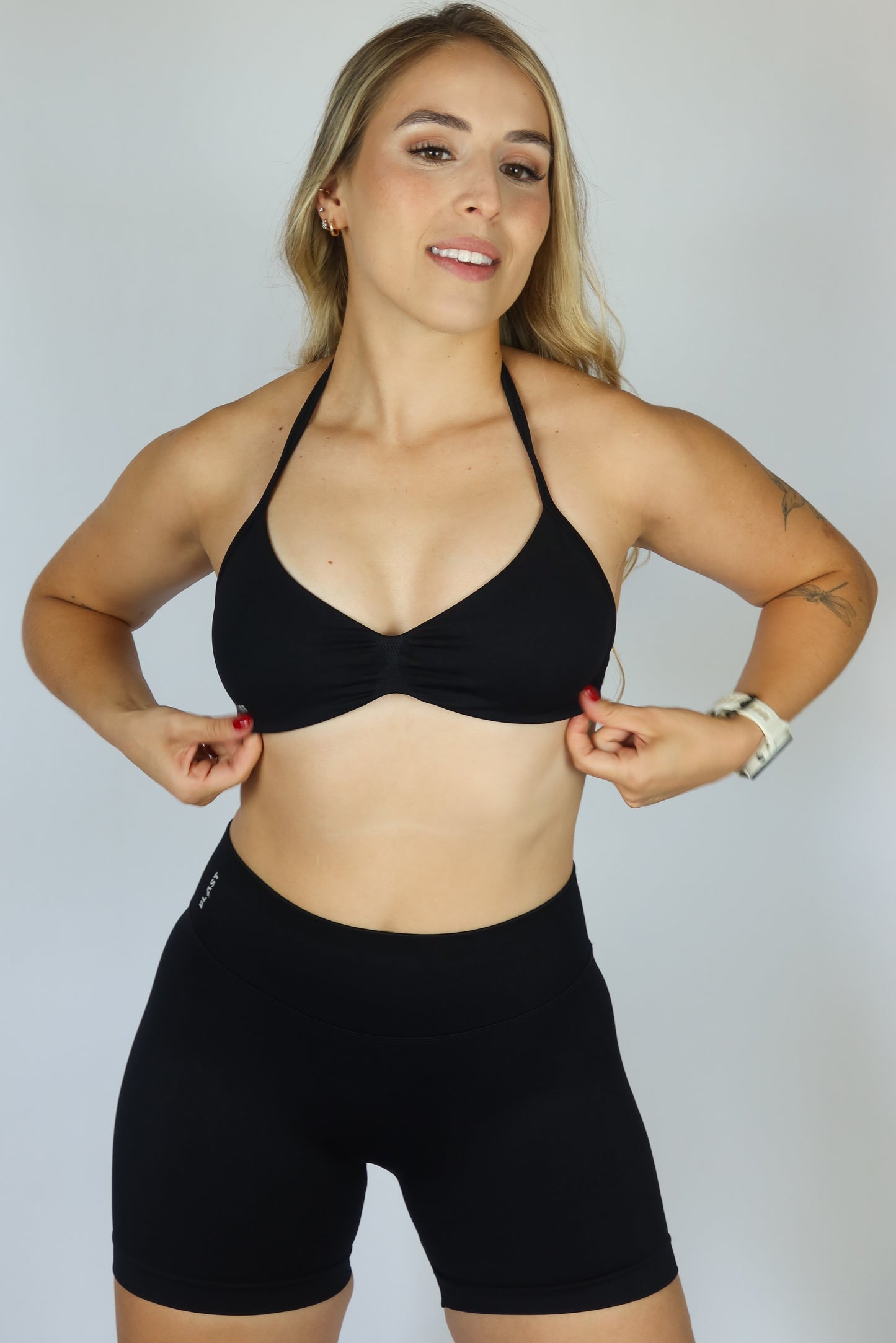 Black - Muse Tiny Top