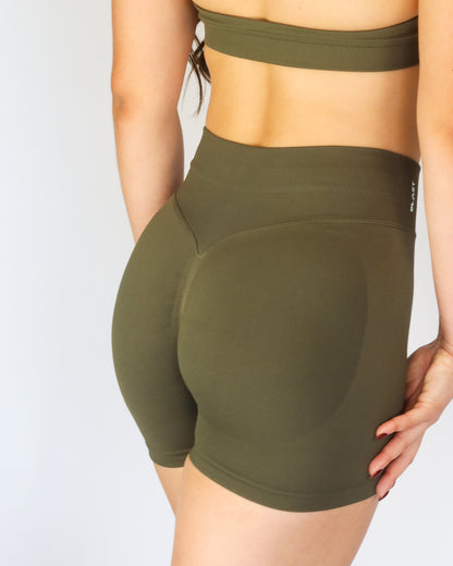 Moss Green - Muse Short