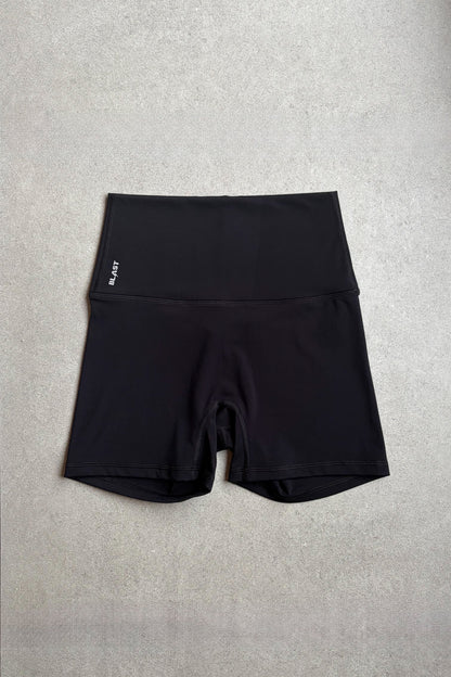 Black - Mini Mid Short