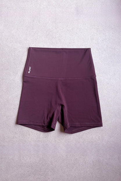 Plum - Mini Mid Short