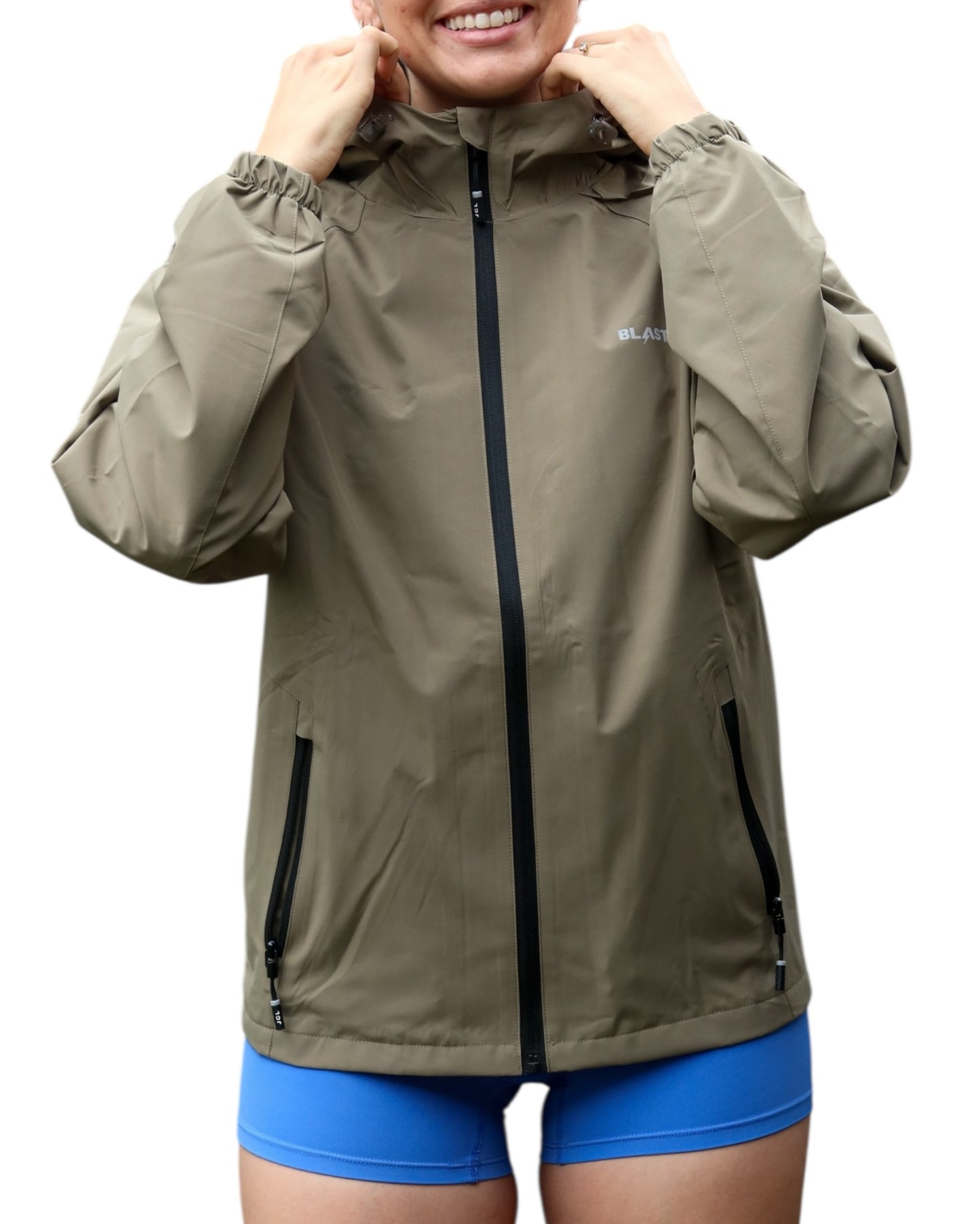 Jacket Unisex Khaki