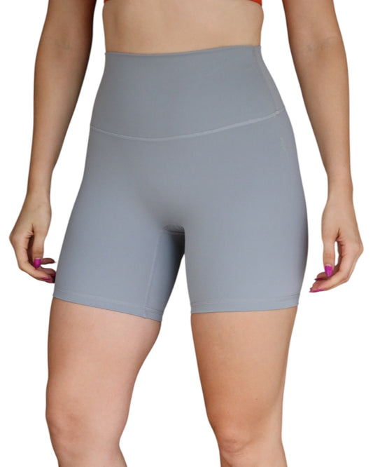 Mid Short Rhino Grey