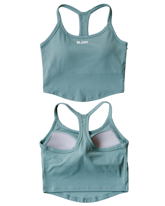 Sport Tank Top Verde