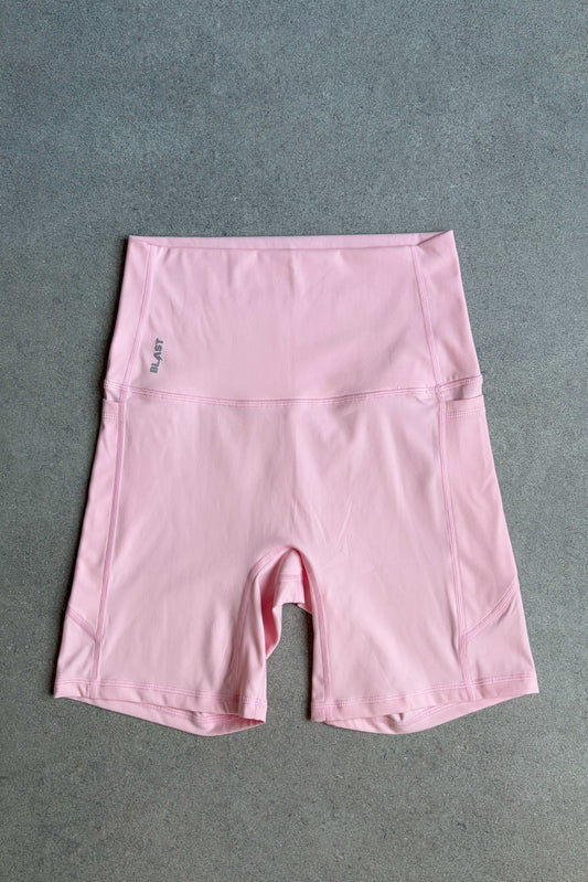 Pocket Mid Short Baby Pink