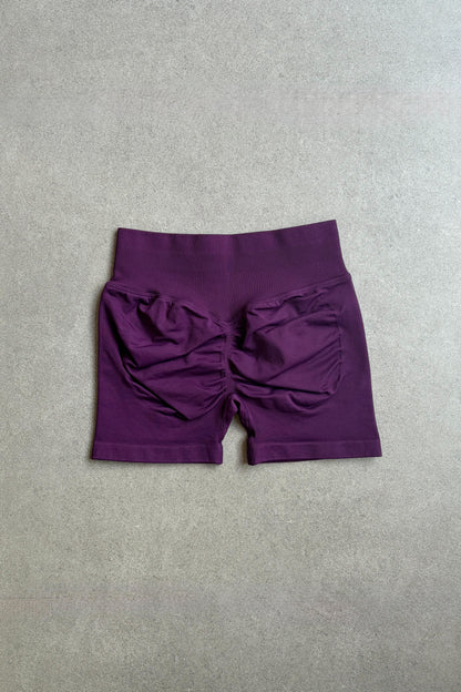 Grape Purple - Muse Short