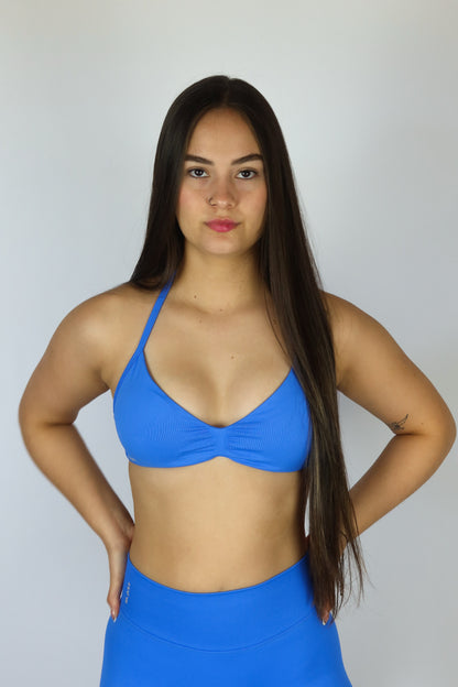 Azure Blue - Muse Tiny Top