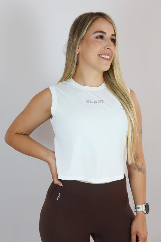 Light Tank Blanco