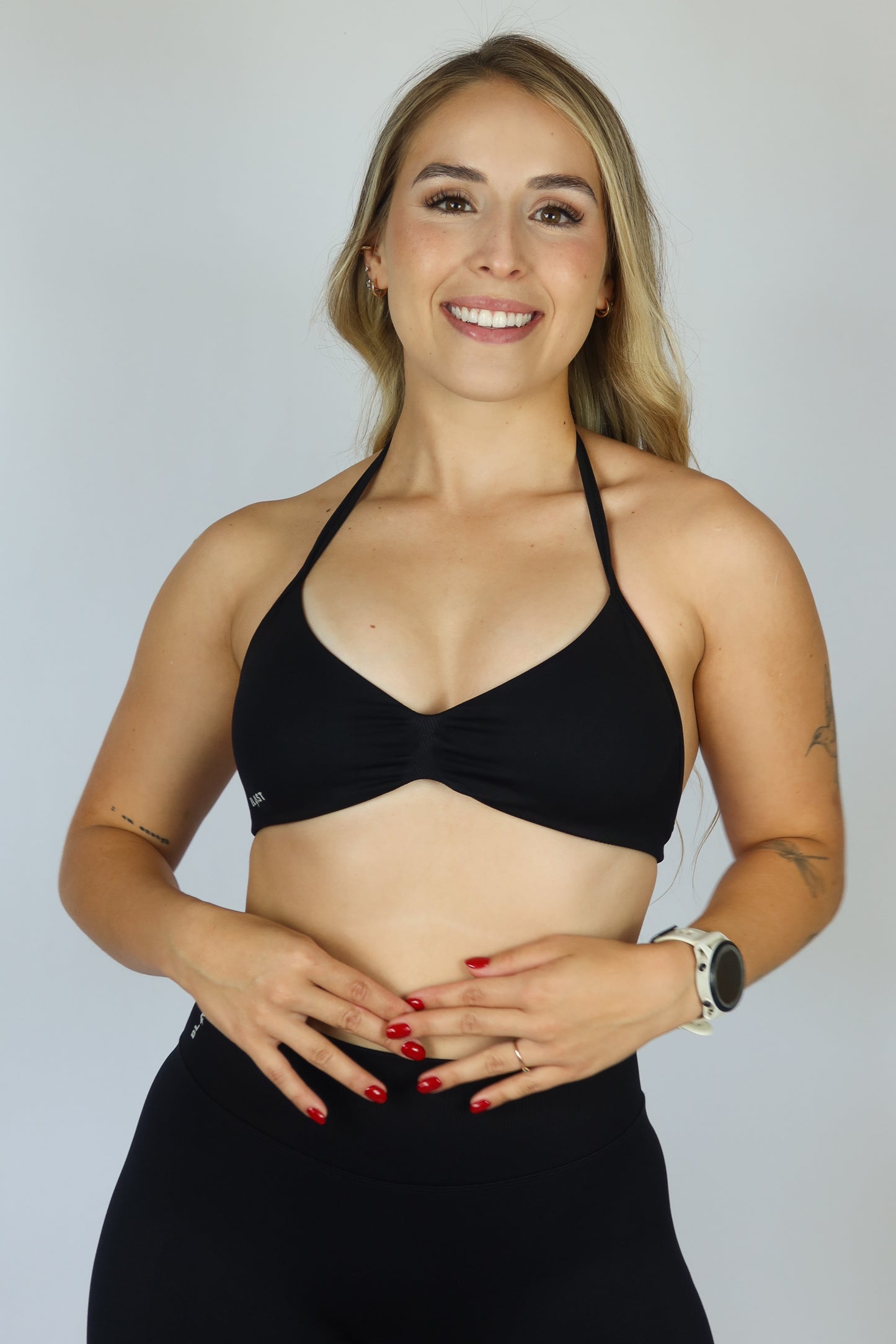 Black - Muse Tiny Top