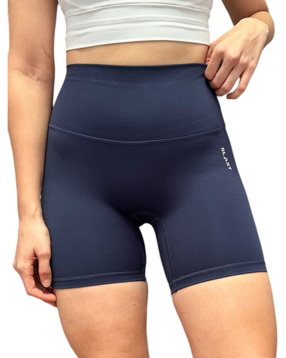 Mid Short Azul Navy