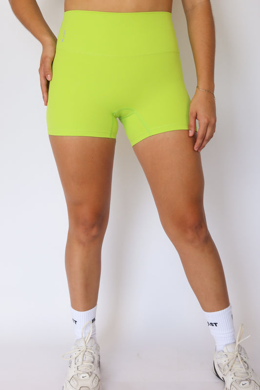 Booty Short Verde Lima