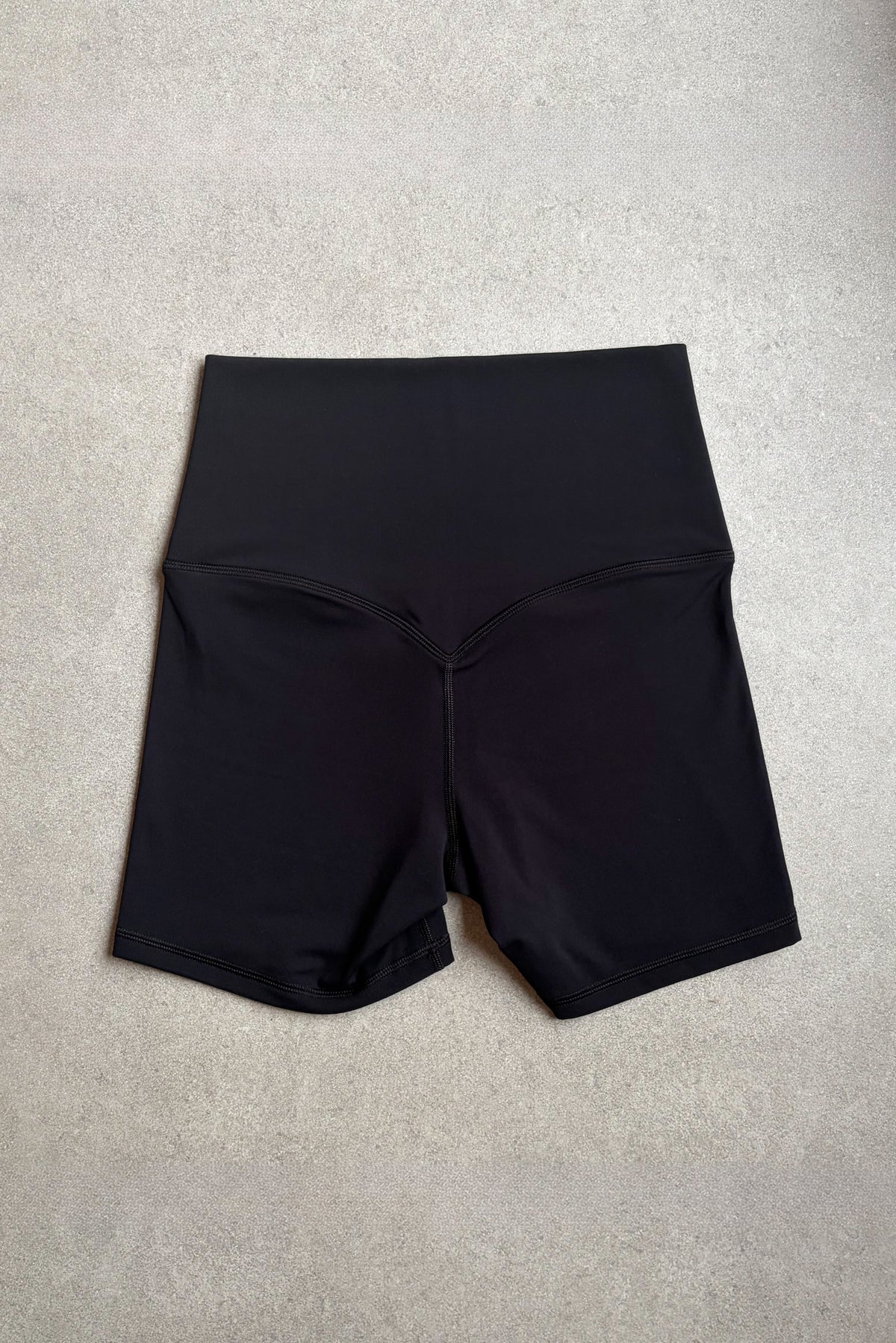 Black - Mini Mid Short
