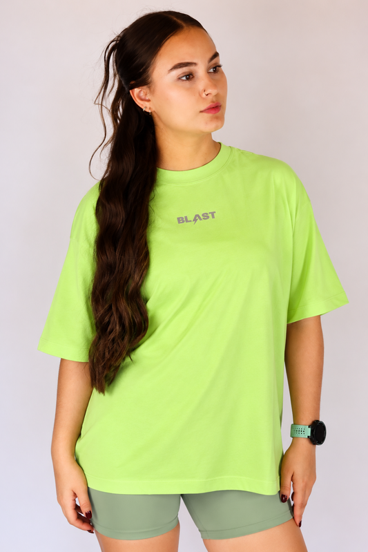 Lima - Oversized Tee
