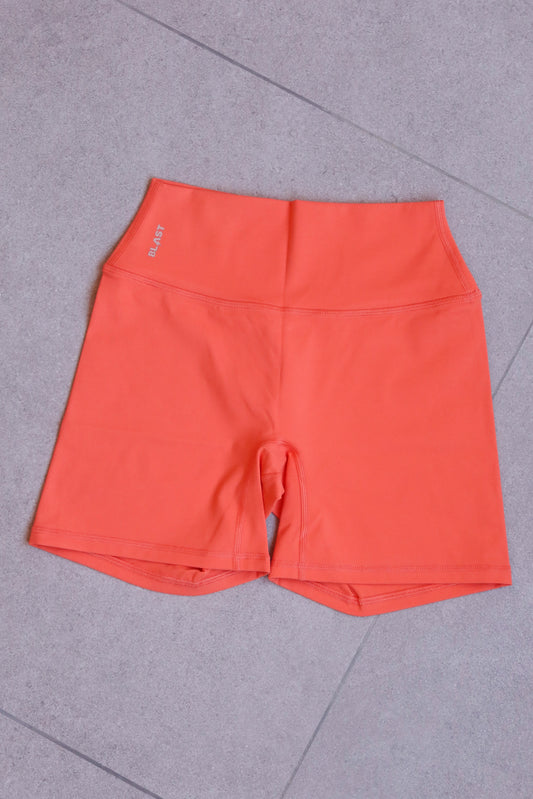 Lumi Short Naranja
