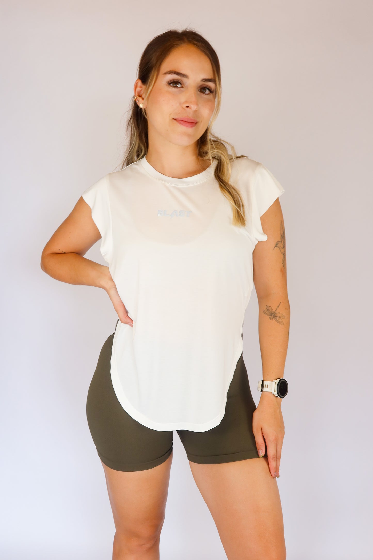 Blanco - Flow Tee