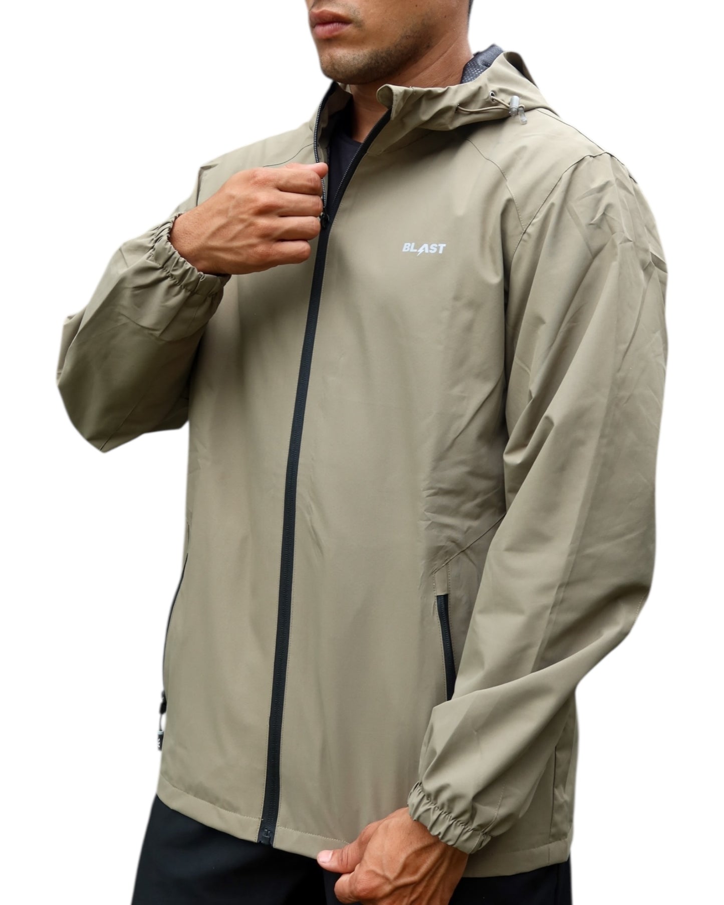 Jacket Unisex Khaki