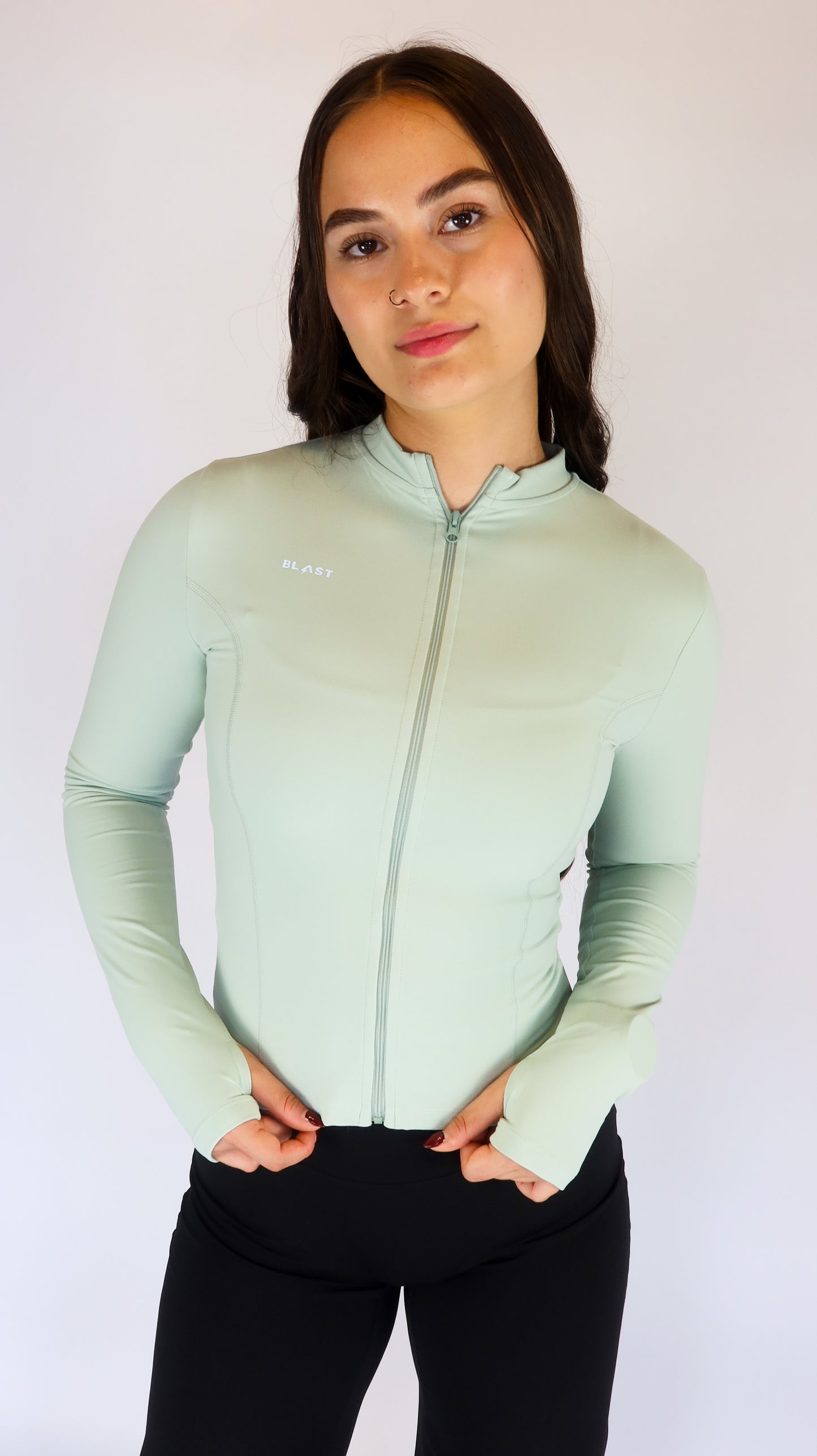 Mint - Light Jacket
