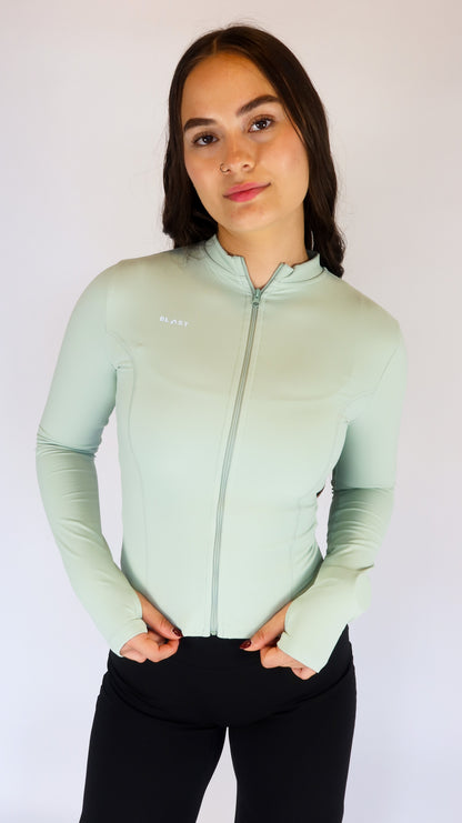 Mint - Light Jacket