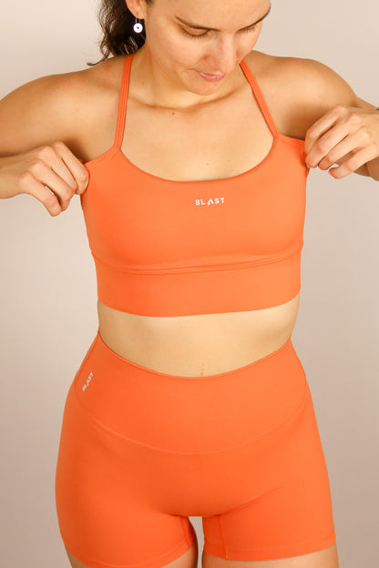 Thin Top Naranja
