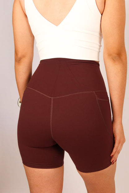Pocket Mid Short Vino