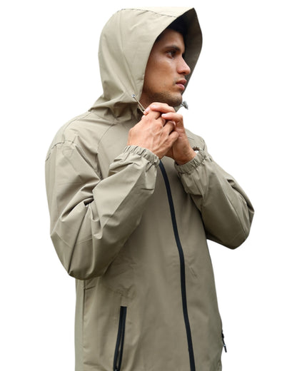 Jacket Unisex Khaki