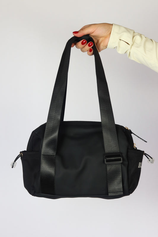 Black - Mini Bag Multiuso