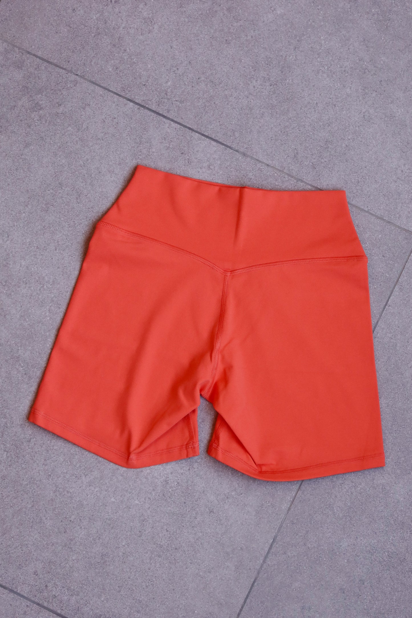 Lumi Short Naranja