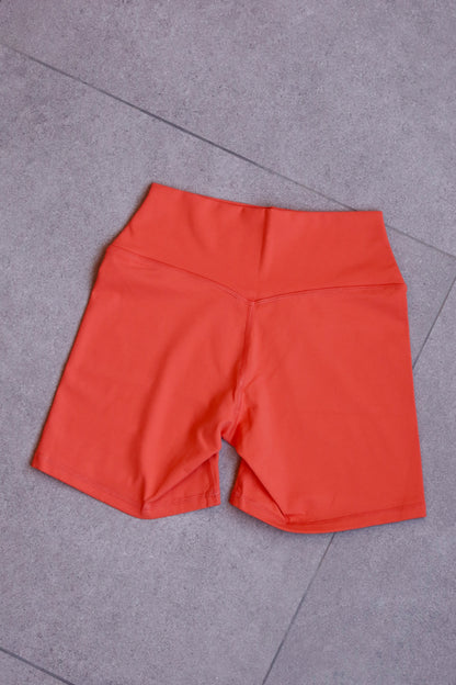 Lumi Short Naranja