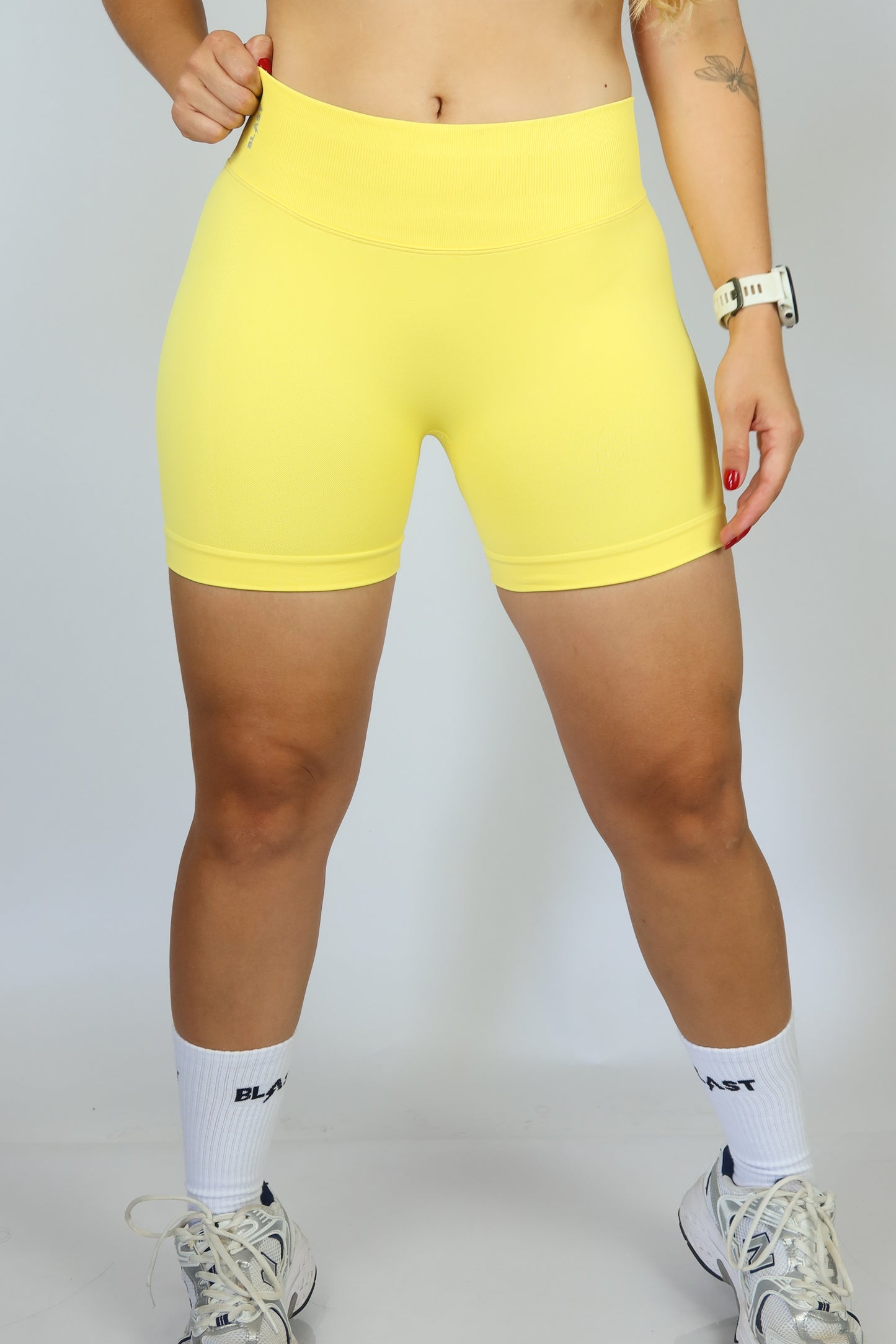 Yellow - Muse Short