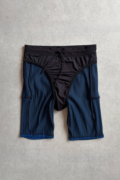 Electric Blue - Men Short