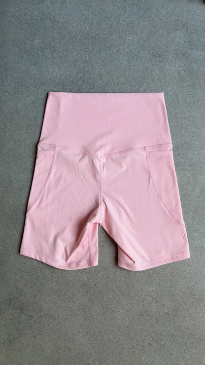 Pocket Mid Short Baby Pink