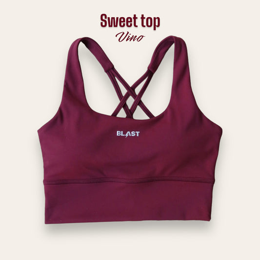 Sweet top Vino