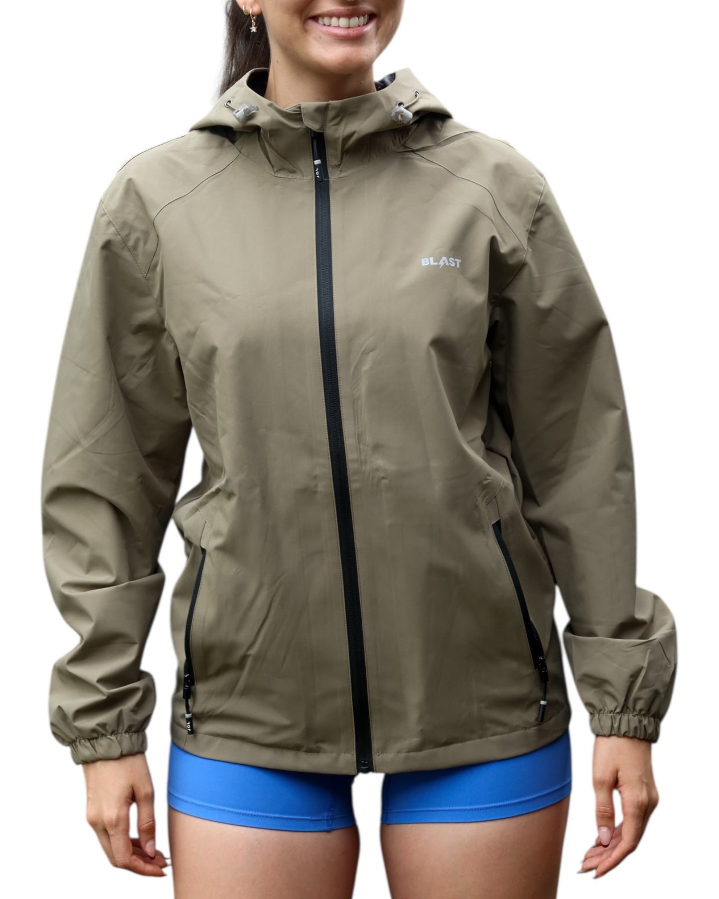 Jacket Unisex Khaki
