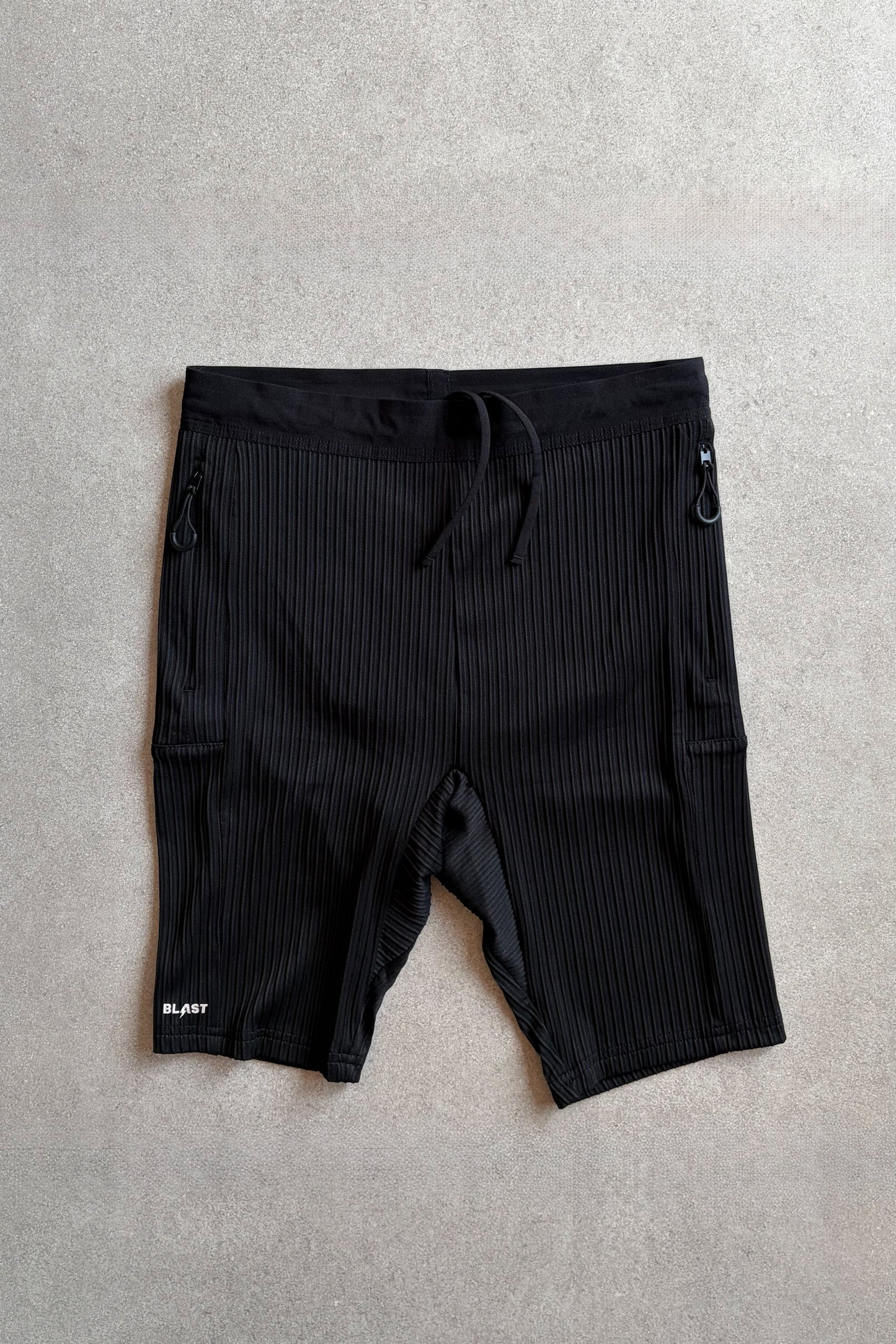 Black - Men Short