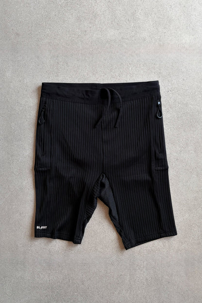 Black - Men Short