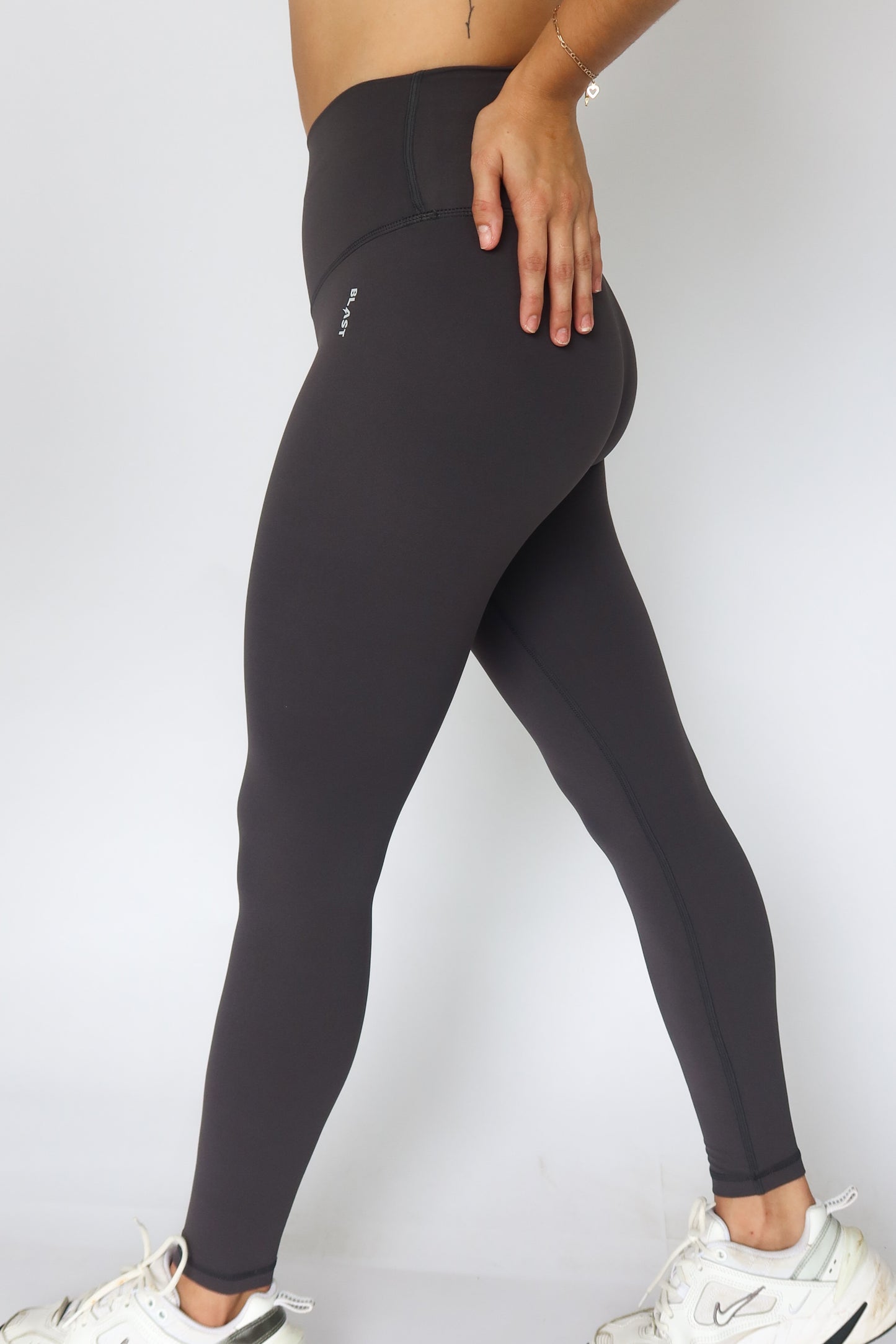 Form Legging Gris Oscuro