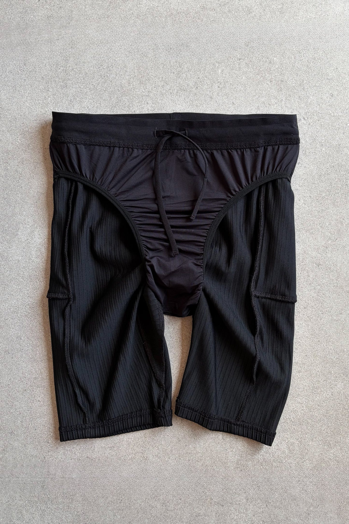 Black - Men Short