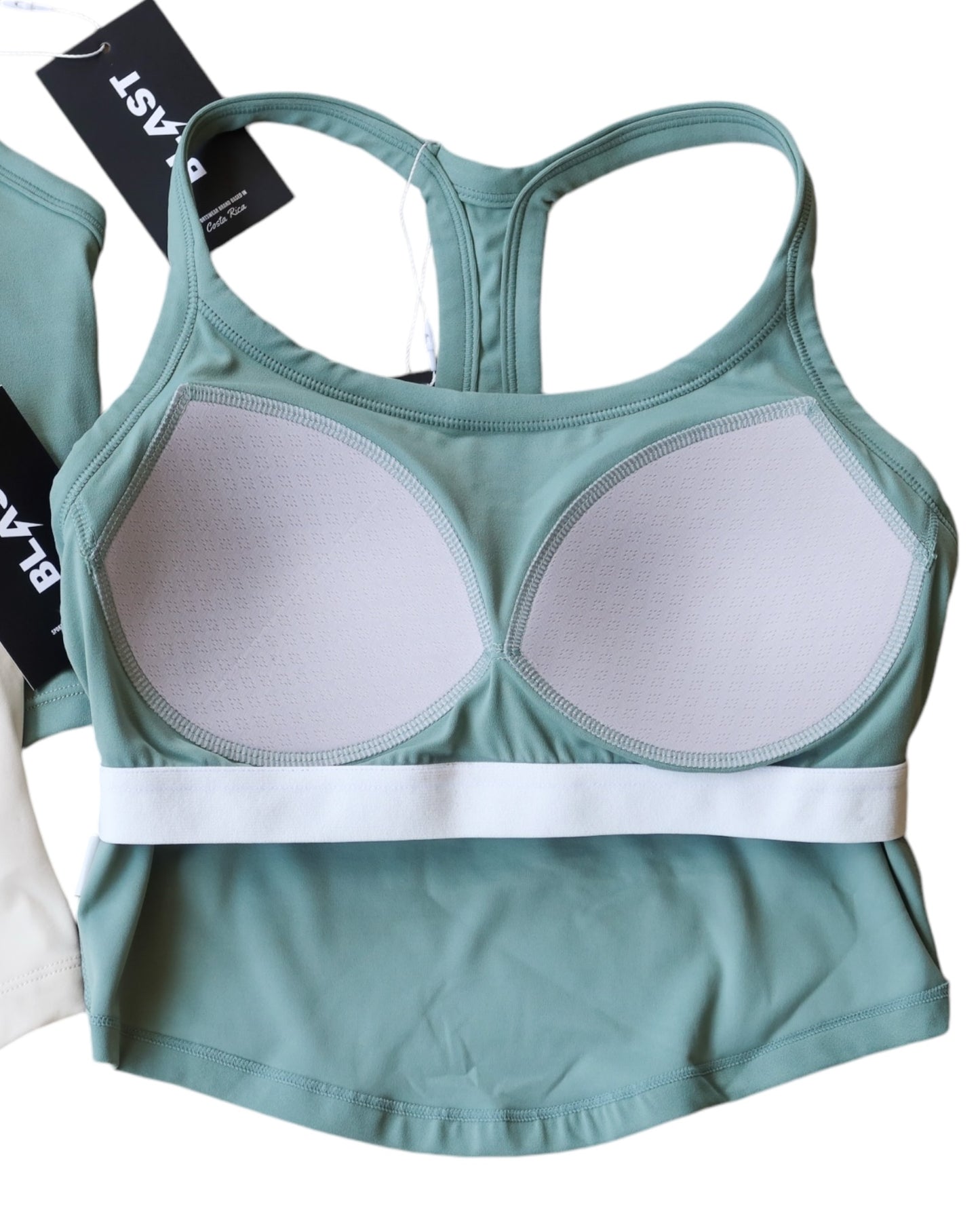 Sport Tank Top Verde