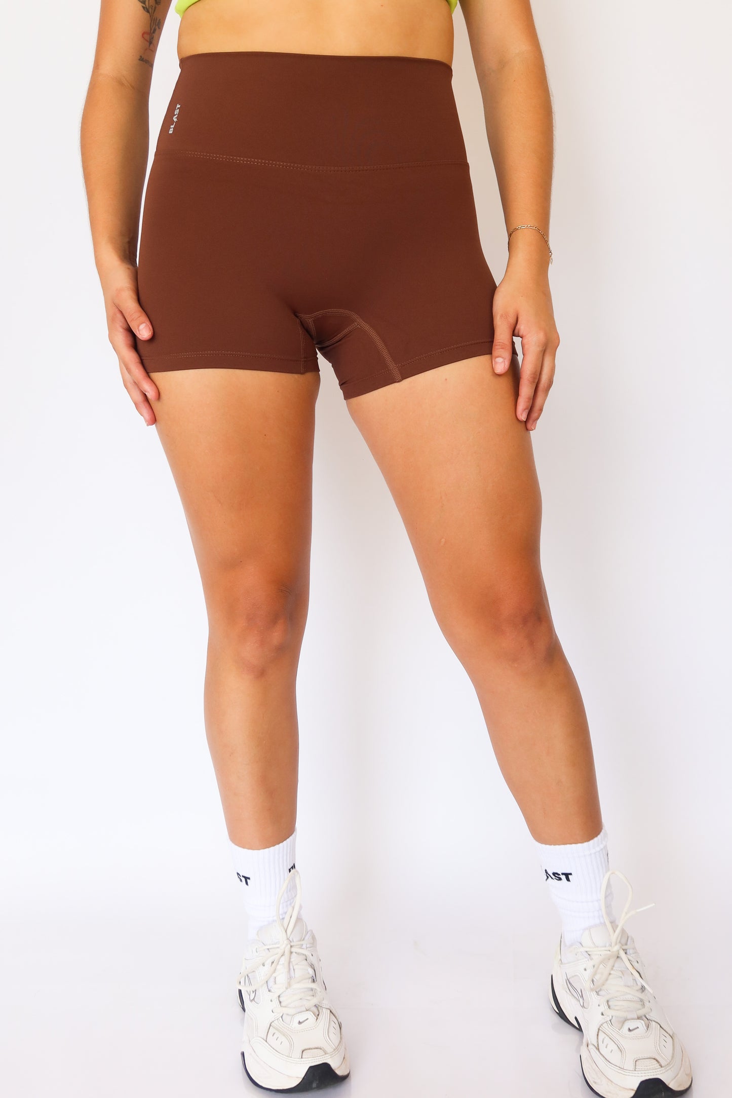 Booty Short Chocolate