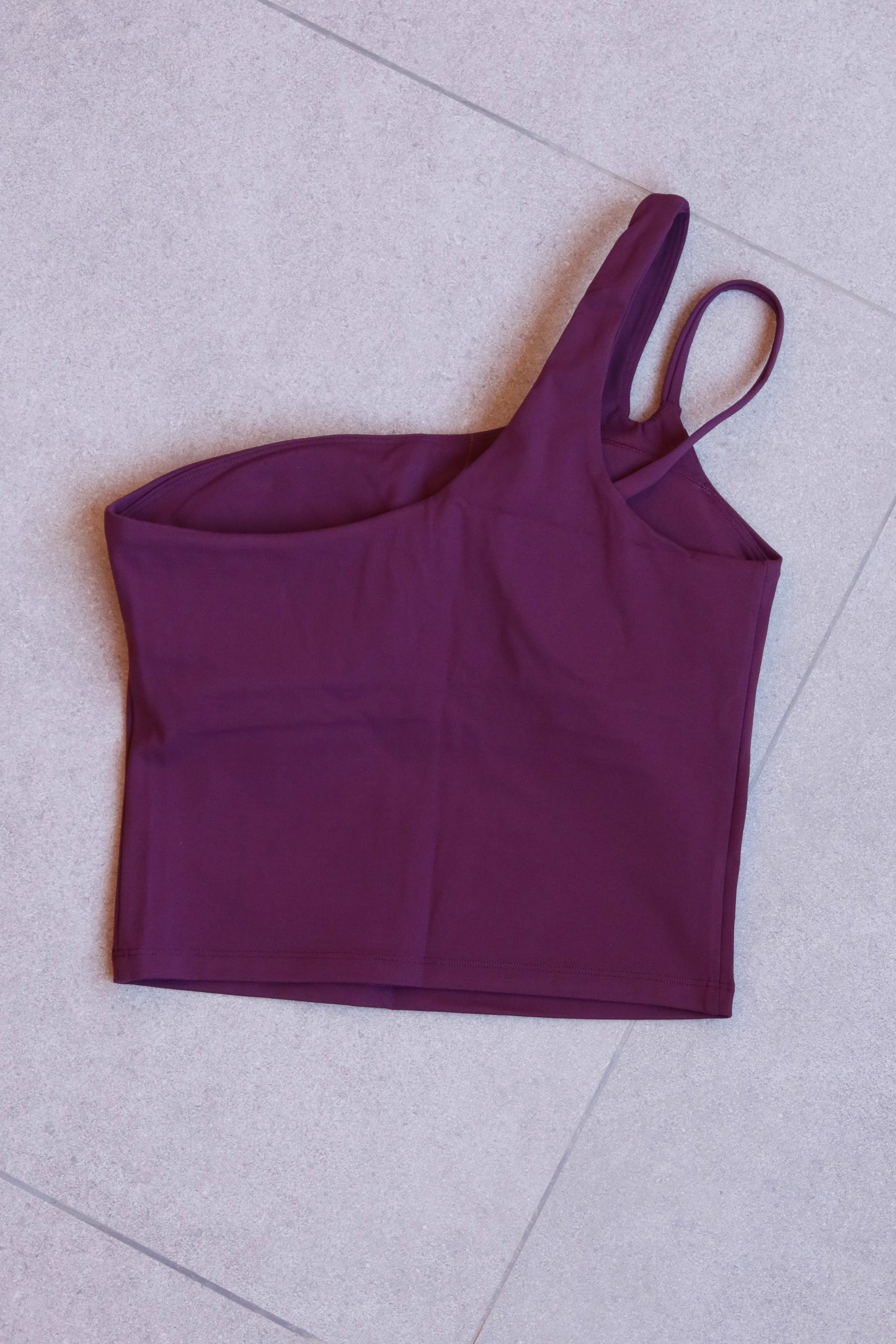 Strap Tank Top Uva