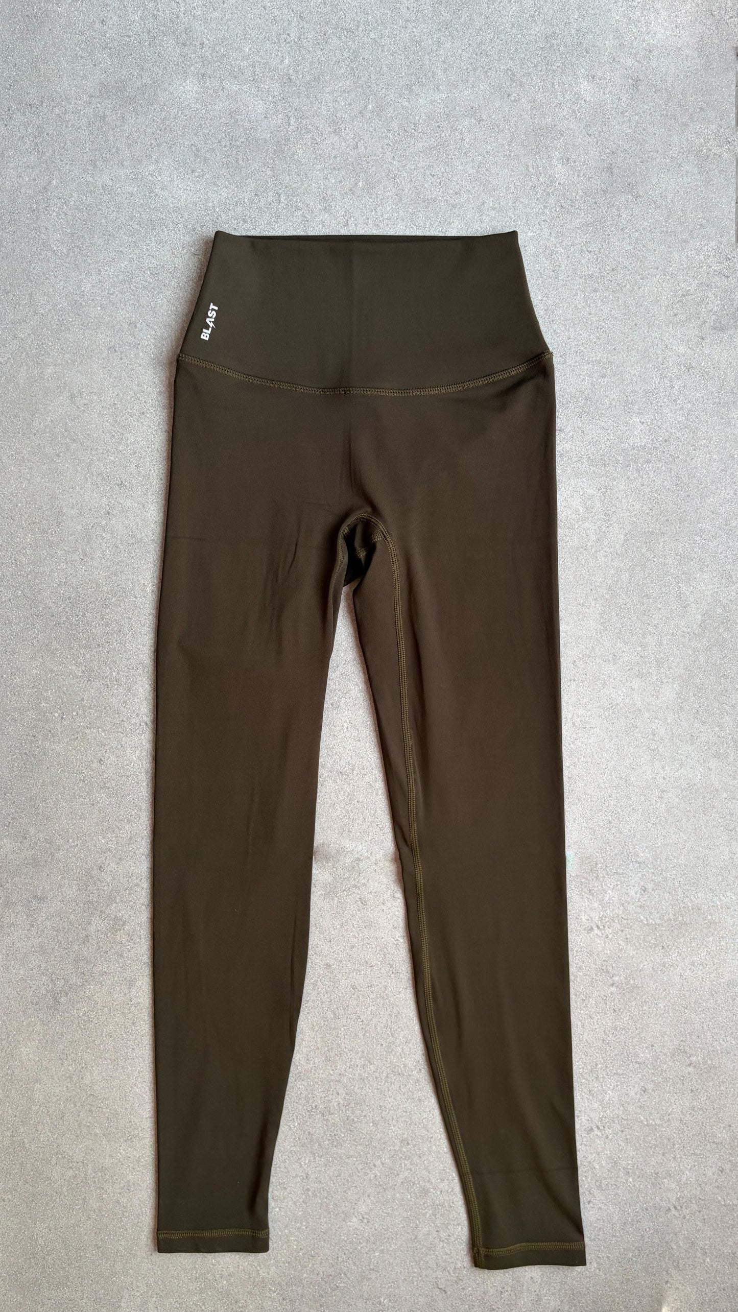 Form Legging Olivo