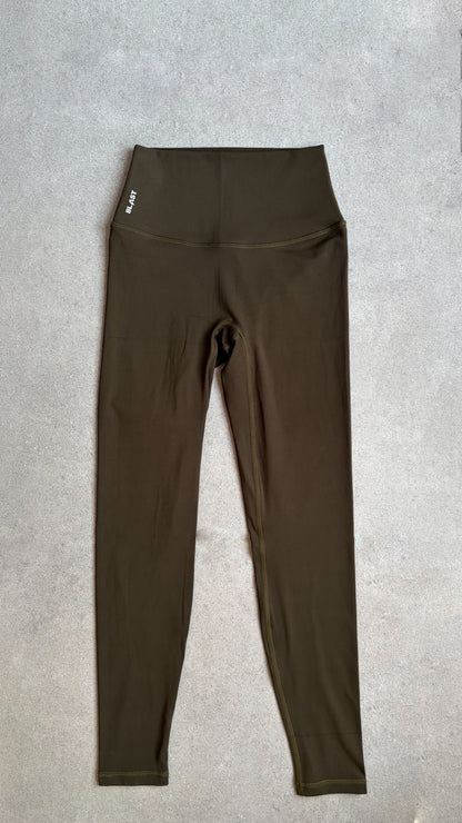 Form Legging Olivo