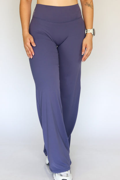 Blueberry - Wide Leg Pant
